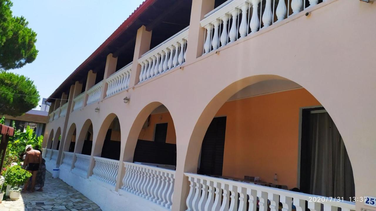Appartement Boomerang Sea View And Plános