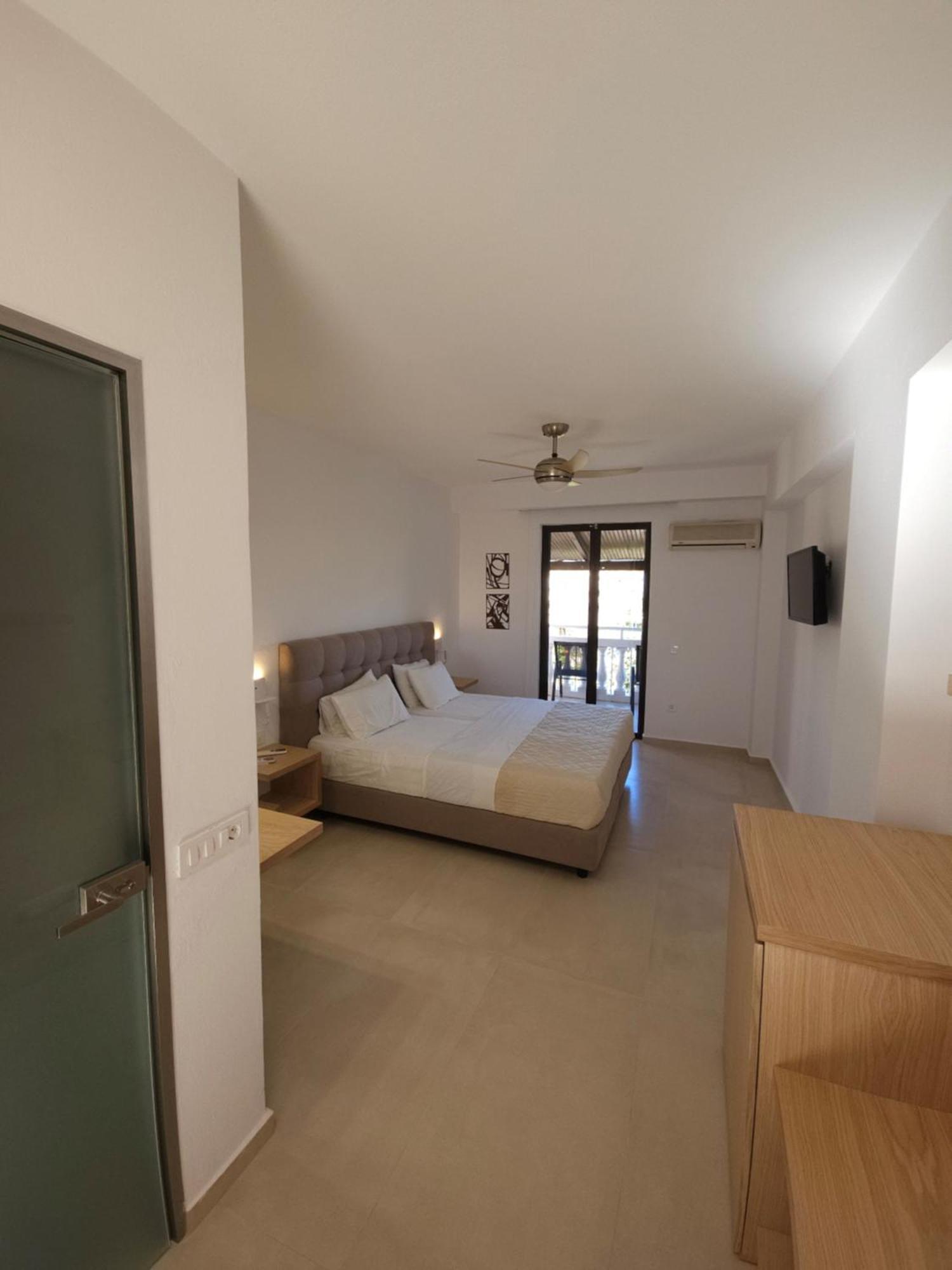 Appartement Boomerang Sea View And Plános